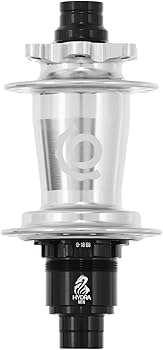 Amazon | Industry Nine Hydra R TA ハブ 12x148mm HG 32h シルバー